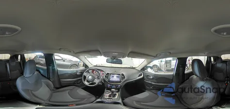 2015 Jeep Cherokee Latitude from USA, damaged, VIN 1C4PJMCS1FW795548